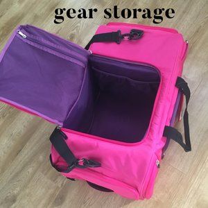 XTRA LARGE GearBag :Fitness Pros & Athletes